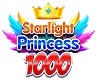 Starlight Princess 1000 Logo