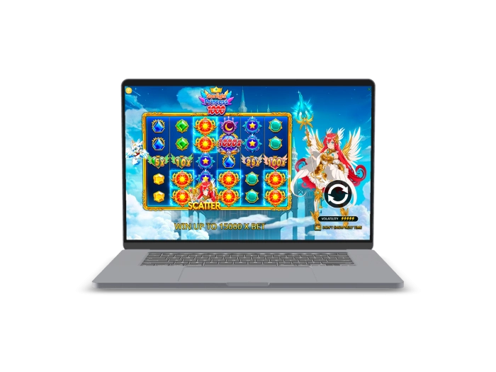 Starlight Princess 1000 Desktop History